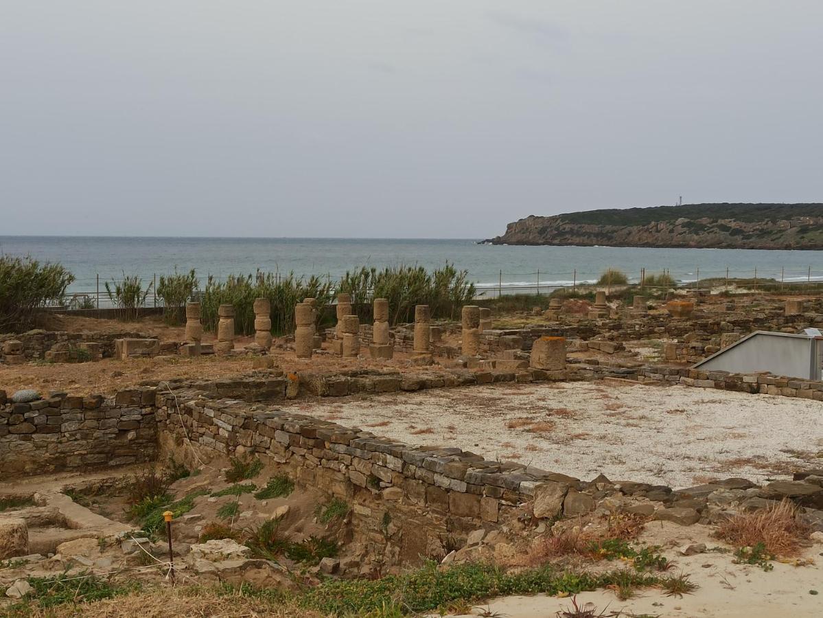 הוילה טריפה Casa Tarifena מראה חיצוני תמונה