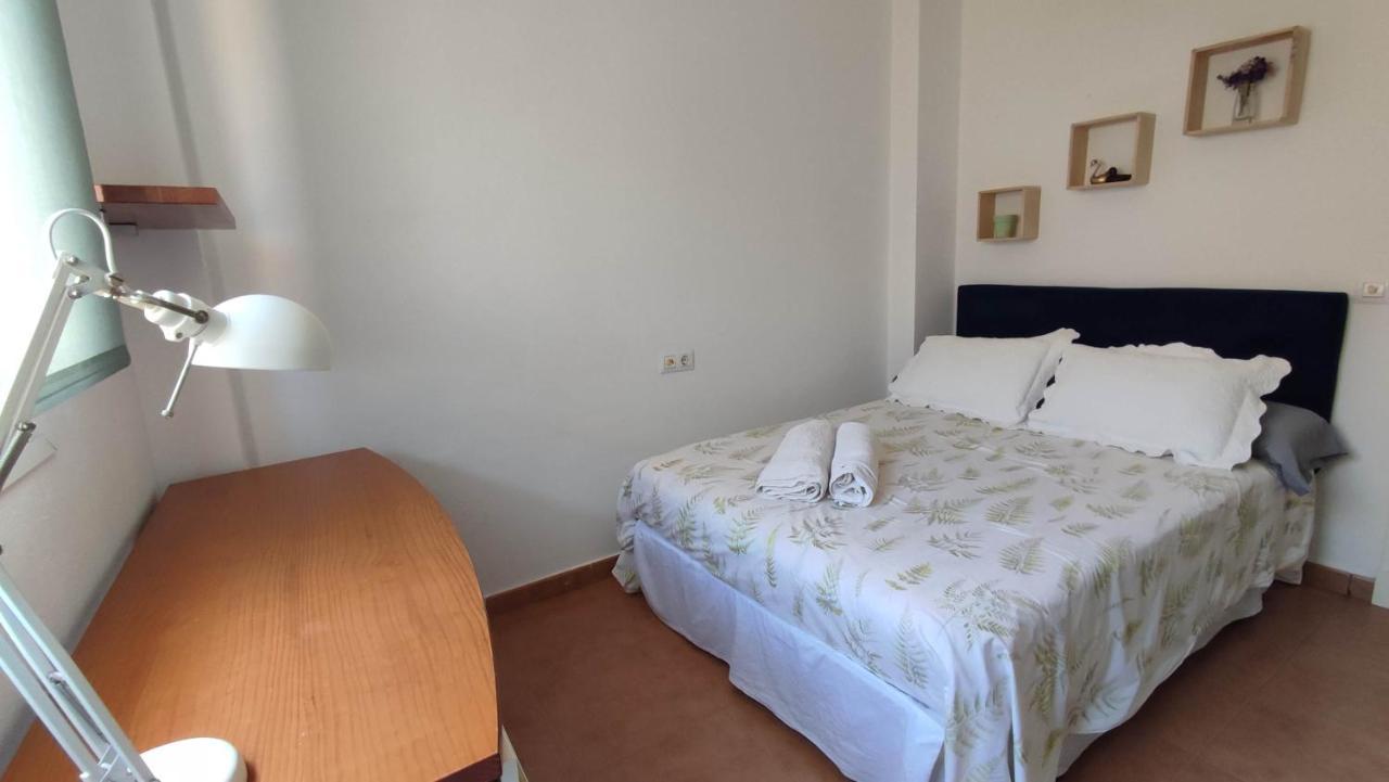 הוילה טריפה Casa Tarifena מראה חיצוני תמונה