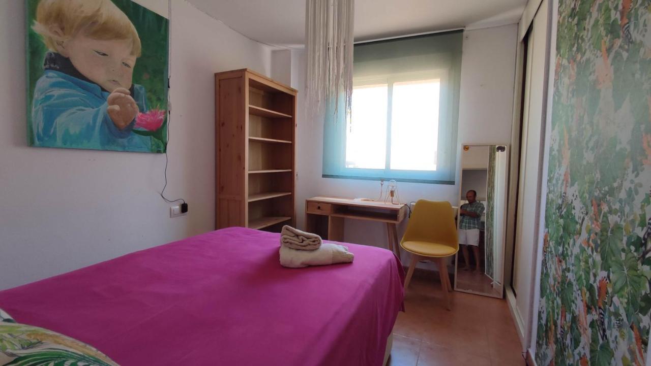 הוילה טריפה Casa Tarifena מראה חיצוני תמונה