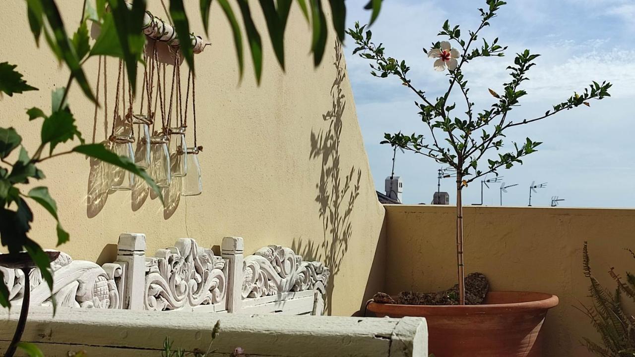 הוילה טריפה Casa Tarifena מראה חיצוני תמונה